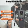 V066 Brake Fluid Tester for Car Diagnostics Water Content Measurement DOT3 DOT4 DOT5.1 Compatible