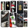 Autumu Iraqi Iraq National Flag Phone Case Cover for iPhone 17 Air 16 16e 15 12 11 13 14 Pro Max Apple Plus Coque