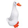 Garden Decor Outdoor Duck Statue Resin Sculpture Country Style Realistic Lawn Ornament for Yard Landscape Patio Farm