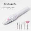 Mini Portable Electric Nail Polishing & Grinding Pen