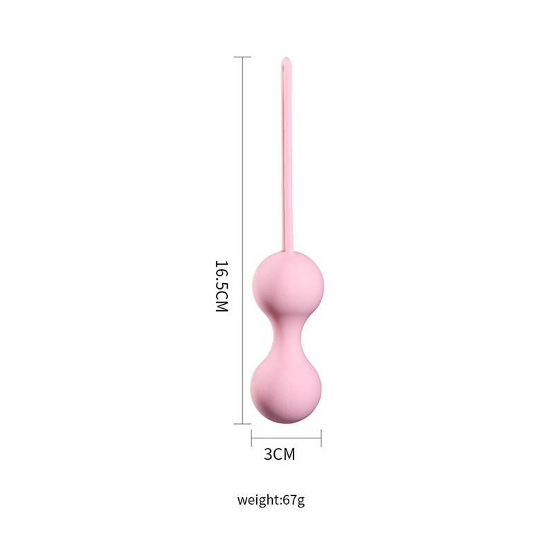 Safe Silicone Ball Vagina Tighten Exercise Machine Sex Toy for Women Vaginal Geisha Ball