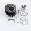 AF34 AF35 ZX50 48mm 2-Stroke Engine Parts Replacement Scooter 80cc Big Bore Cylinder Kit