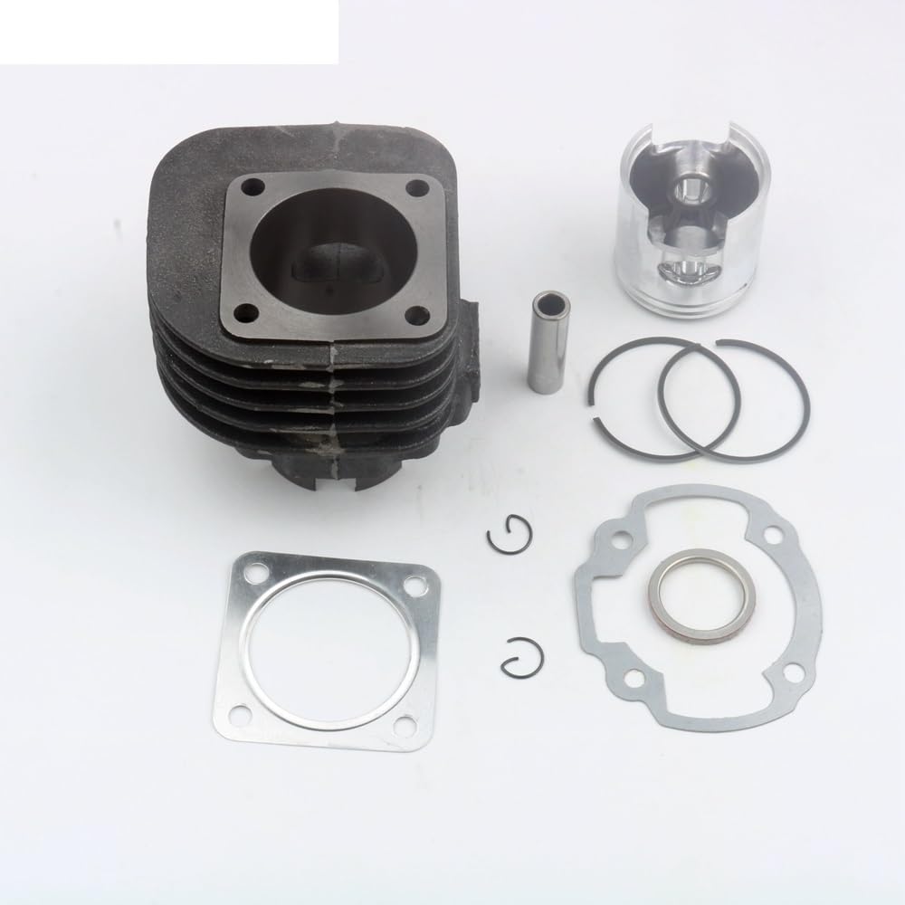 AF34 AF35 ZX50 48mm 2-Stroke Engine Parts Replacement Scooter 80cc Big Bore Cylinder Kit