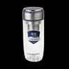 Fuguang Double Wall Glass Tea Tumbler with Infuser