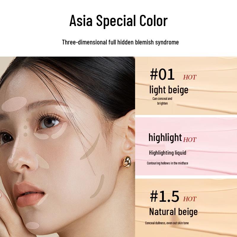 The Saem Cover Perfection Tip Concealer