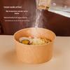 Disposable Instant Noodle Bowl