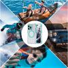 Waterproof Phone Case IPhone 15 Pro Max Full Body Protection Slim Stylish Shockproof Cover