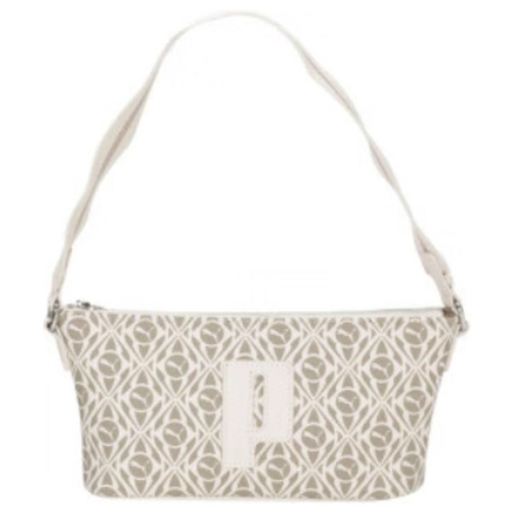 

Puma Fashion Casual Versatile Shoulder Bag Women Bags Off-White 090799-01 Ecru