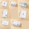 7Pcs Folding Travel Organizer Storage Bags Wardrobe Cube Suitcase Packing Cubes Set Storage Luggage Clothes Shoe Organizer