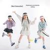 Banduxian Girls' UPF50+ Sun Protection Jacket