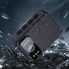 4K Mini Camera Body Worn Camera With 2inch IPS Screen Wearable Portable Body Camera Polices Recorder Thumb Action Camera