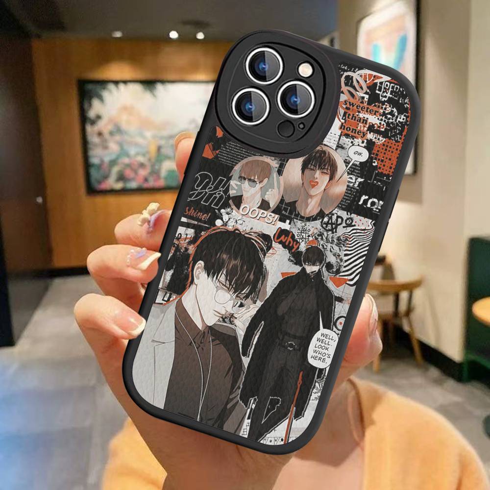 19 Days Comics Phone Case For IPhone 16 15 14 13 12 11 Pro Max Plus Leather Cover