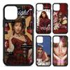 Singer Pinkpantheress Phone Case Wireless Charging PC+TPU For IPhone 11 12 13 14 15 16 17 Pro Max Plus Case