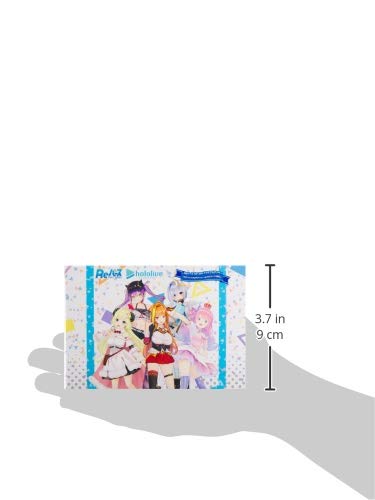 Rebirth for you Trial Deck Hololive Production ver. Hololive 4th Generation