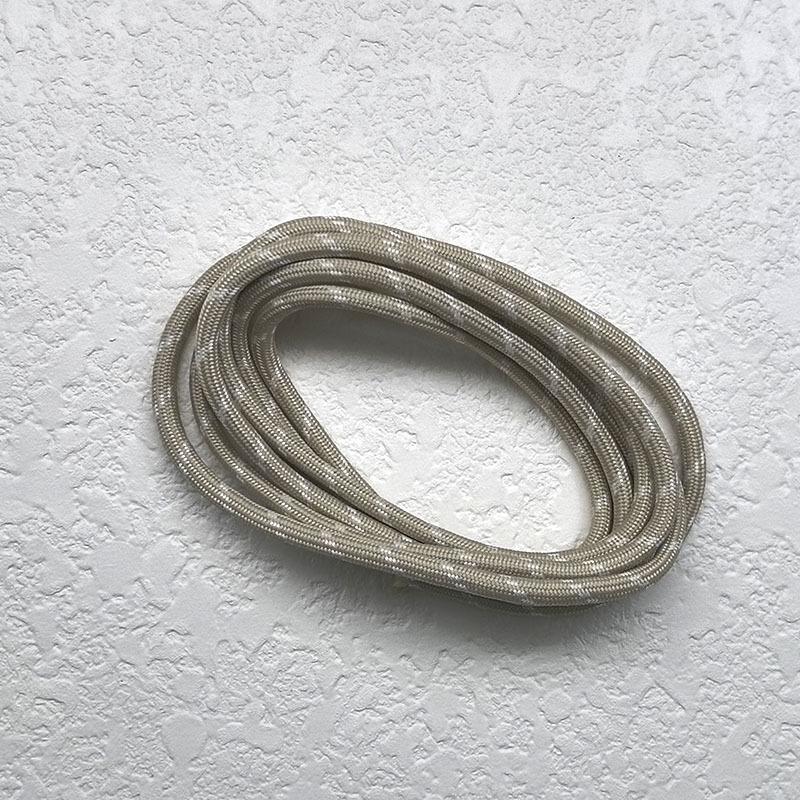 Colorful 5mm Core-Filled Polyester Rope for DIY Bracelets, Stylish Woven Bags, Lanyards, and Pendants