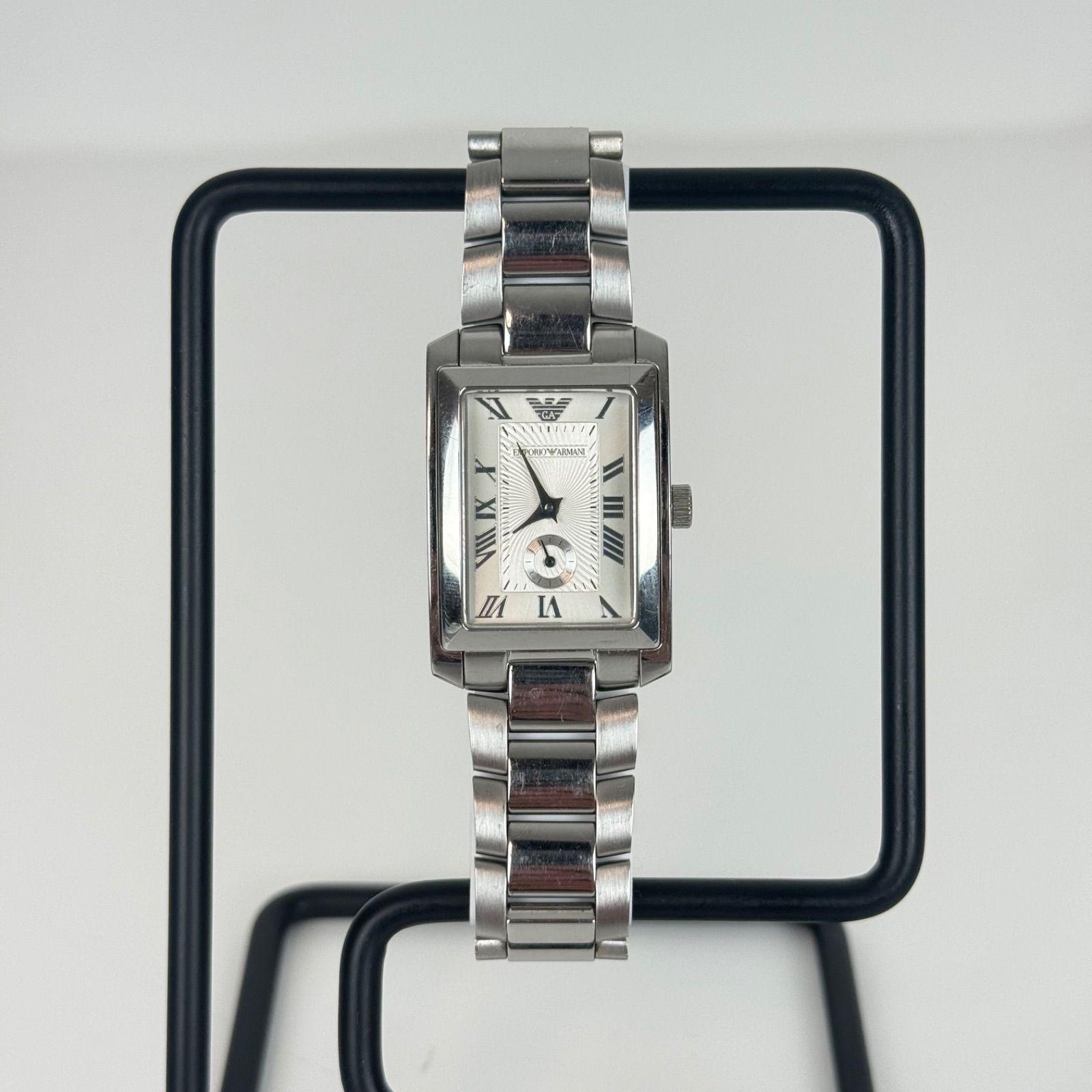 Used Emporio Armani Women s Quartz Watch