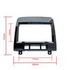 Ramka Do Radia 2 Din Maskująca Do Vw Touareg 2010-2014