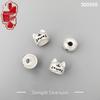 999 Sterling Silver Cat Pendant Bell Necklace - Chinese Style Wealth Attraction, Cute Niche Design, DIY Xiaohongshu Hot Item