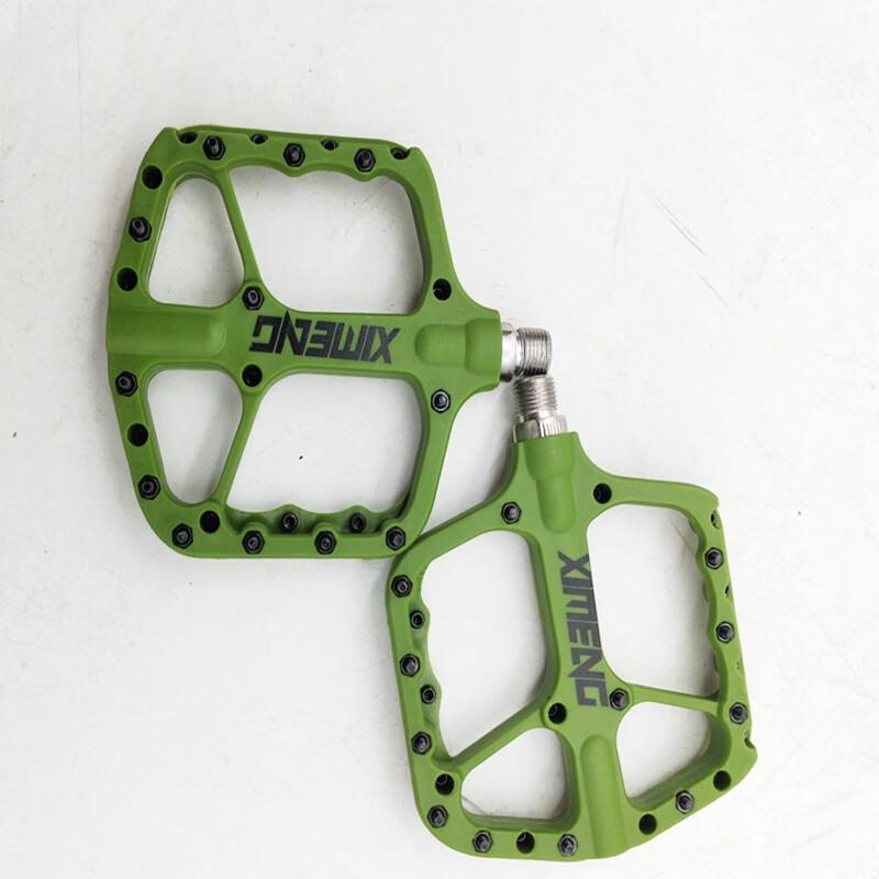 Lishi Mountain Bike Widened Nylon Bearing Pedals
