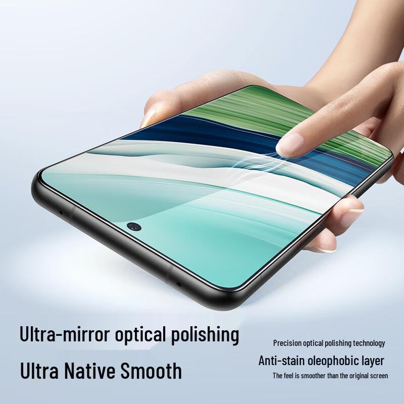 SmartDevil Huawei Phone Screen & Camera Lens Protectors