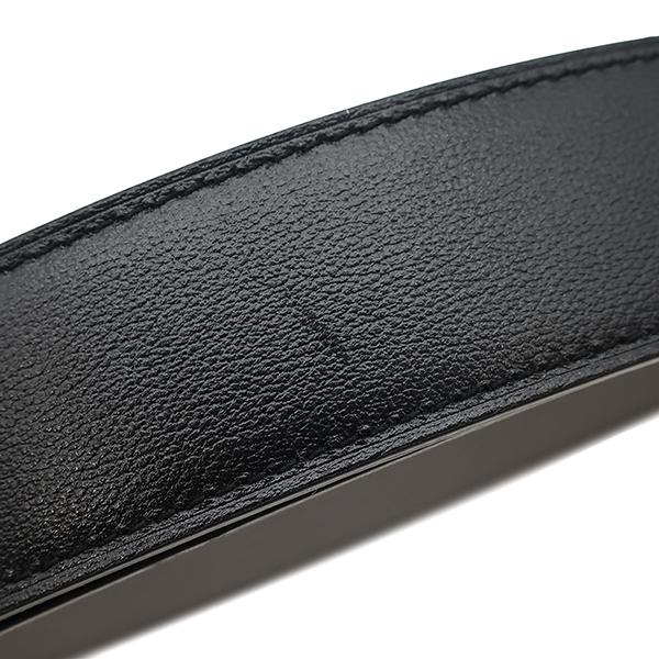 HERMES - Constance Jockey O'Carle #85belt Togo/Box calf Array