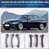 BMW 3 Series E90/E91/E92 (04-12) Interior Door Handles Set for Right-Hand Drive Models.
