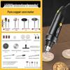 High-Power Handheld Electric Grinder for Wood Carving, Jade Polishing, Cleaning, Cutting & Engraving