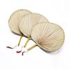 Handmade Traditional Palm Leaf Fan, Large Palm Leaf Fan, Banana Leaf Fan, Dance and Painting Fan, Fan