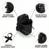 Men's Crossbody Gym Bag - Magnetic Fitness Shoulder Bag with Water Bottle Storage