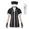 Mein Dress Up Darling Kitagawa Marin Cosplay Krankenschwester Uniform Kostüm Für Anime Rollenspiel Mit Spitzenverzierungen