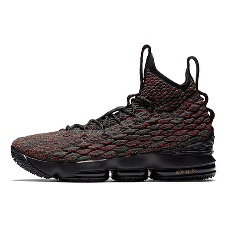 Nike LeBron 15 Ep `BHM` AA3857-900