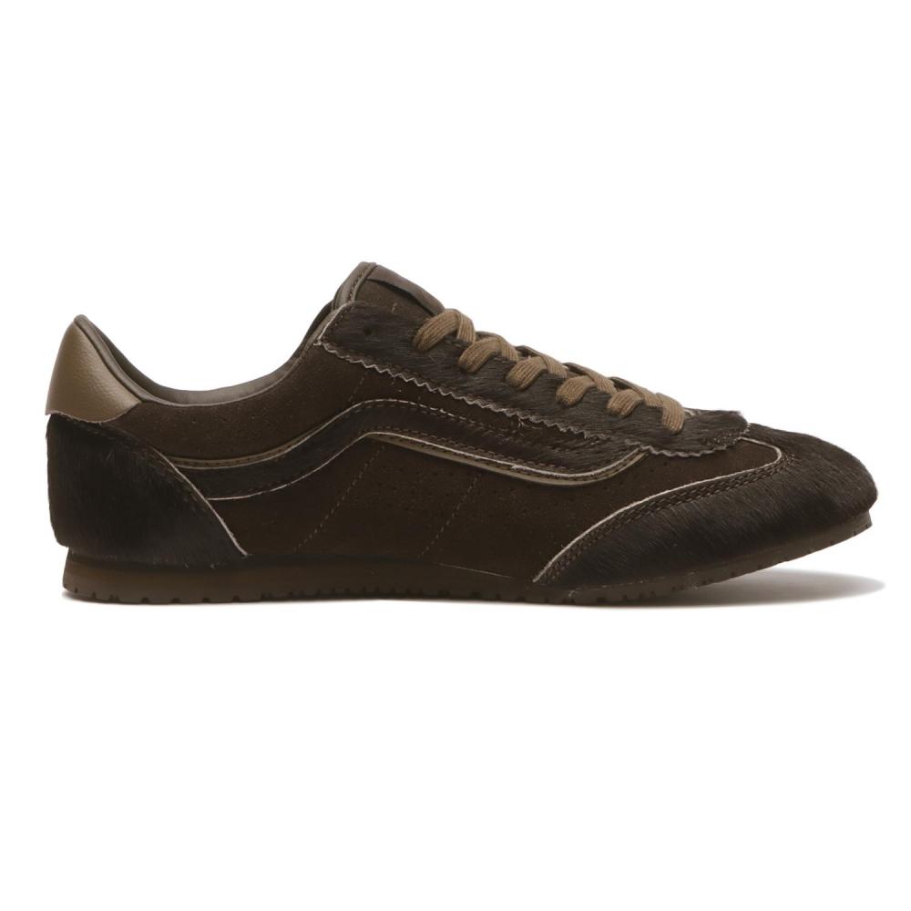 Vans Super Lowpro Vn000d83bro Pony Hair Brow
