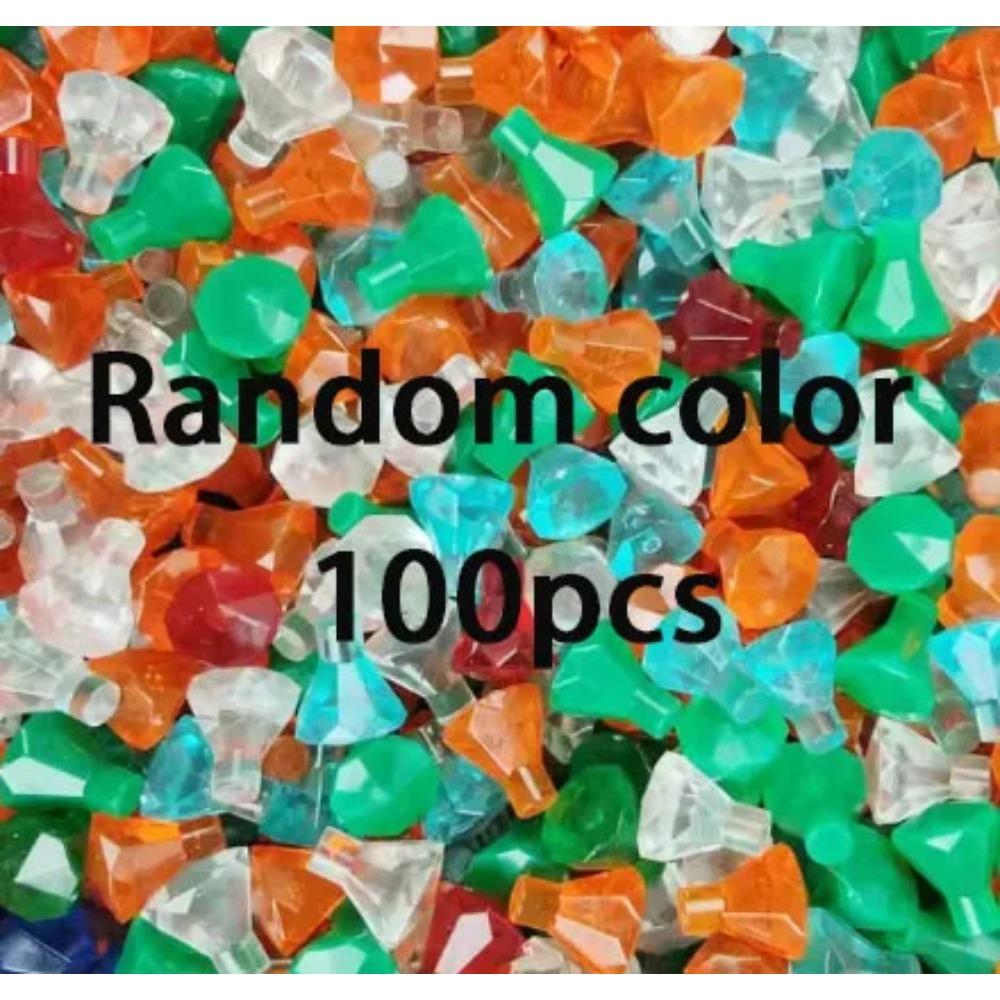 

MOC Персонаж Сцена Строительные Блоки Аксессуары Сейфы для Сокровищ Золотые и Серебряные Руды Алмазы Коробки для Долларов Ключи Игрушки Подарочные Кирпичики