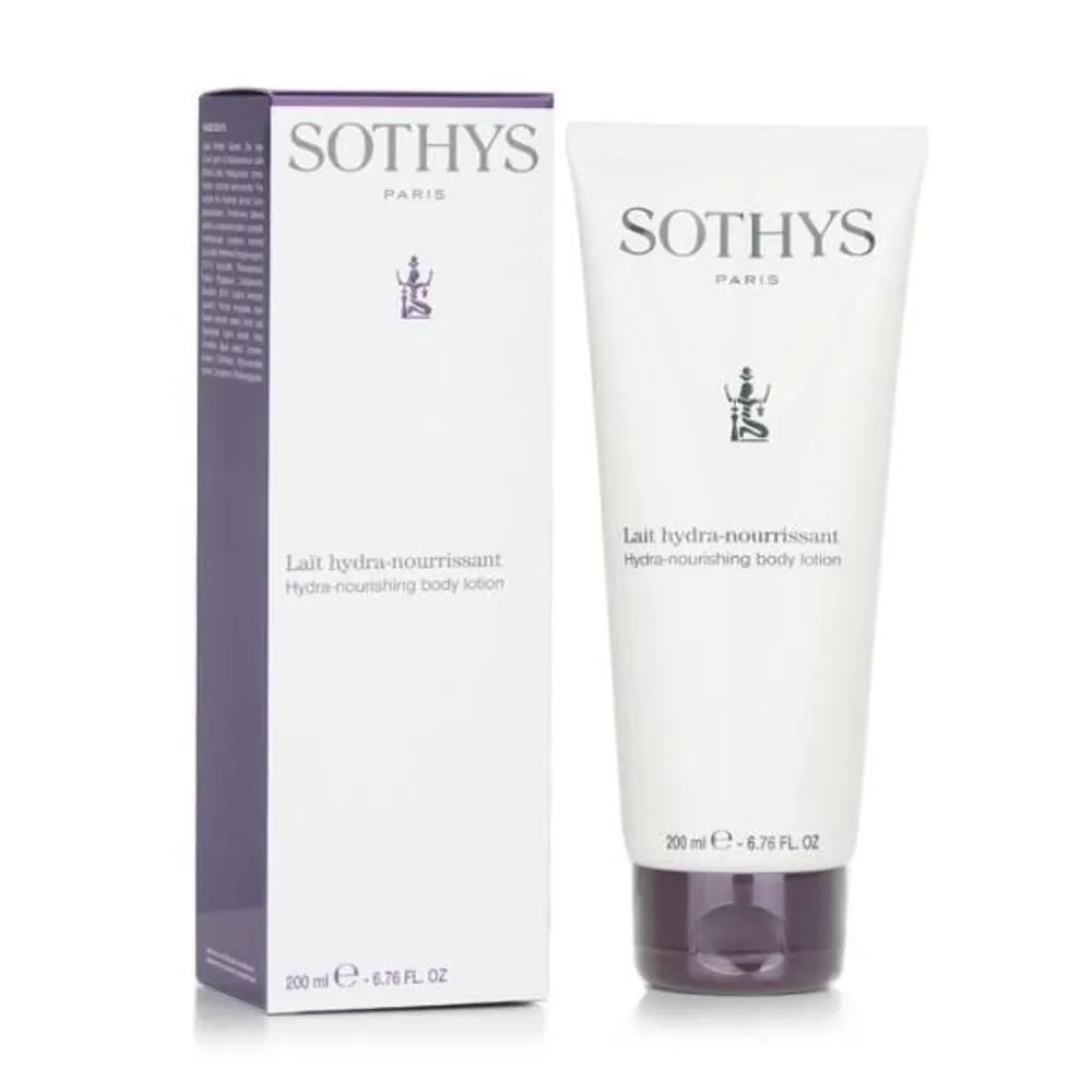 Sothys Hydra Nourishing Moisturizing Body Lotion 200ml