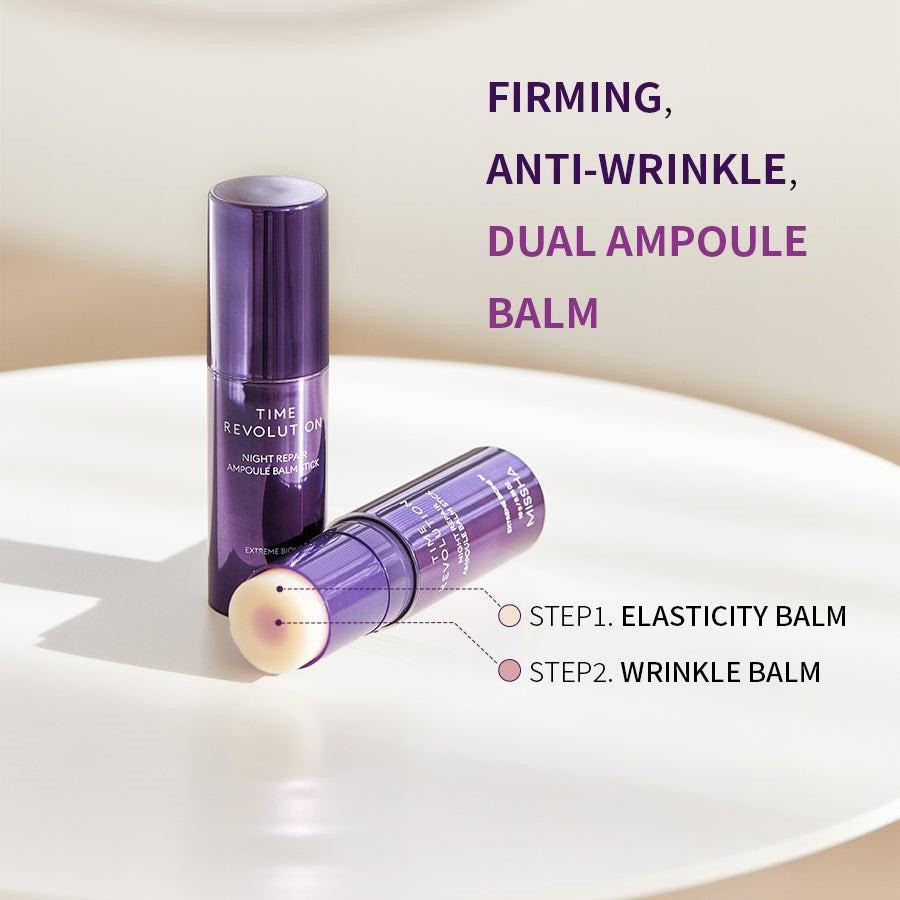 MISSHA Time Revolution Nocna ampułka naprawcza w sztyfcie 10g