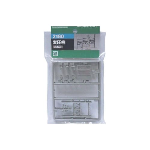 

Greenmax N Gauge 2180 Transformer Pillar (Unpainted Kit)