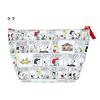 Sunstar Stationery Snoopy Sheet Case Pouch Seapo Comic S2314797