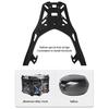 Luggage Carrier for Motorcycle,Top Box Bracket For Yamaha Xmax300,Motorcycle Supplies,Motorcycle Rear Rack,Enlargement Carrier