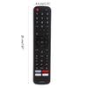 Hassle Free EN2BI27H TV Remote Control for Hisense LED TV H43B7500 H50B7500 Long Transmission Distance, Reliable Signal