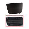 Car Interior Instrument Panel Dashboard Center Grille Cover Cap for Kia Carens Rondo 2006 2007 2008 2009 2010 84724-1D1003W