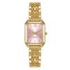 Ladies Watch Schoolgirl Glass Quartz Watch Casual Fashion Women's Watch Square Ladies Watch