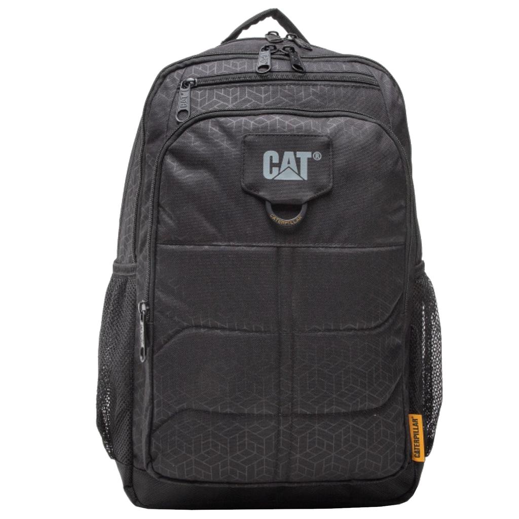 Caterpillar Bennett Rucksack, Unisex schwarzer Rucksack