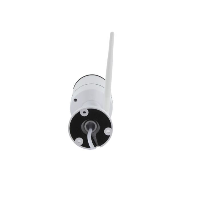 Kit vidéo de surveillance NVR sans fil + 4 caméras - DIO CONNECTED HOME - 3MP