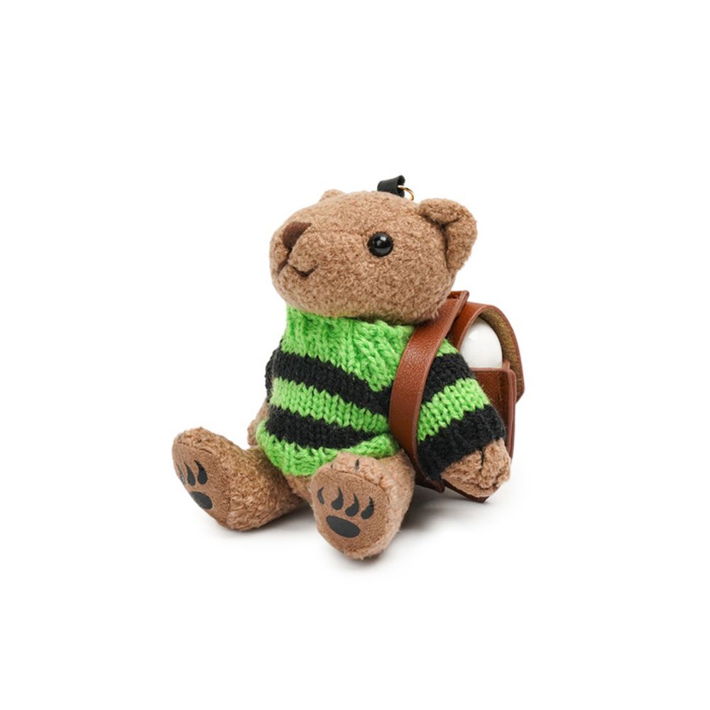 

BEARPAW BEARPAW BEAR DOLL Bear Doll Keychain AirPod Case ACBP004281RA ACBP004281RA_FREE