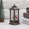 Christmas Lantern Light Merry Christmas Tree Ornaments Xmas Gifts New Year 2022