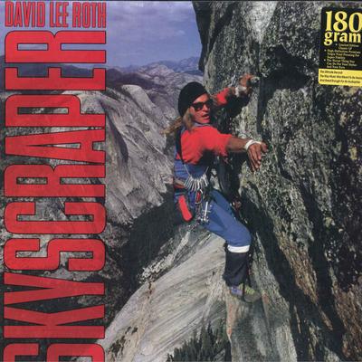 LP Record DAVID LEE ROTH - Skyscraper FRM25671 Friday Music 2015 US Rock