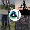 Aluminium Alloy Mountain Bike Headset Stem Top Cap Titanizing Cover Bicycle Modification