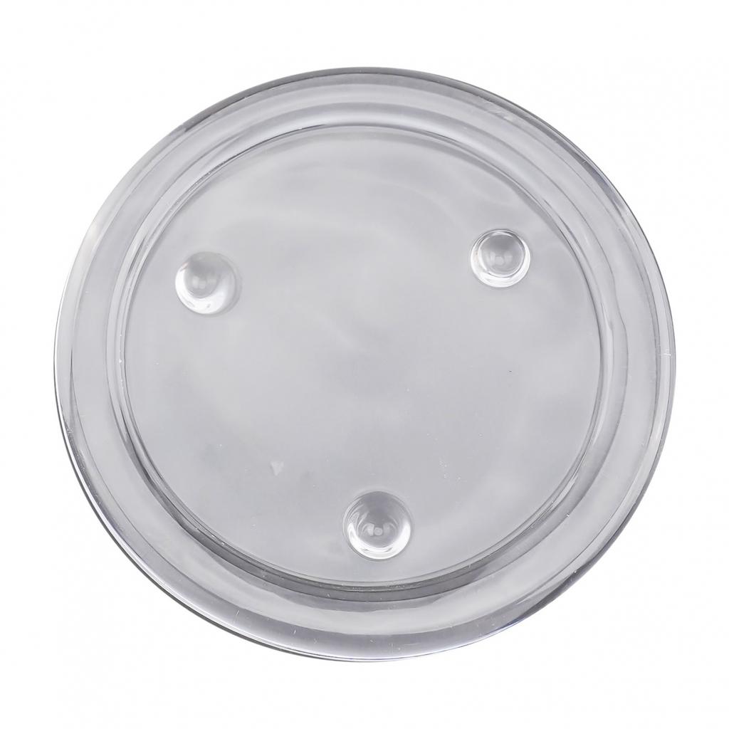 Zawartość opakowania Podkładka pod kubek Szklane Okrągłe Talerzyki na świece Nazwa produktu