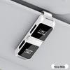 Geely BG Two-Way Car Visor Glasses Clip – High-End Sunglasses Holder, Creative Style