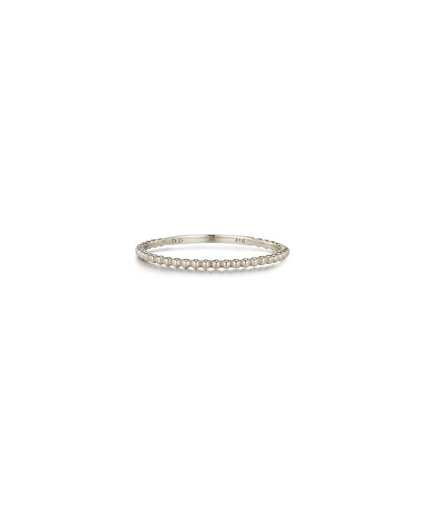 Didier Dubot Miss Doo 10K Gold Ring Jdrrryf40Xx